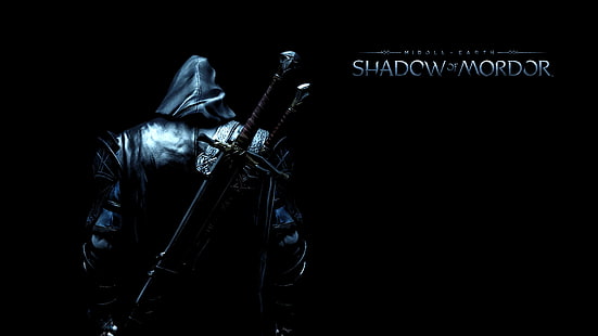 video games, Middle-earth: Shadow of Mordor, HD wallpaper HD wallpaper