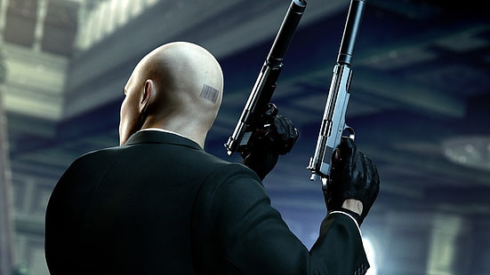 Hitman Agent 47, Hitman: Absolution, видеоигры, Hitman, HD обои HD wallpaper