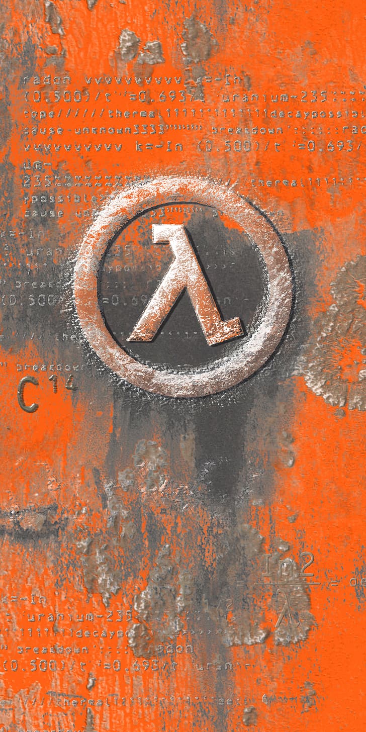 Half-Life, video oyunları, HD masaüstü duvar kağıdı, telefon duvar kağıdı