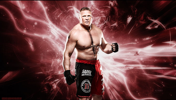 Brock Lesnar WWE Champion, Brock Lesnar, WWE, , wwe champion, wrestler, HD wallpaper
