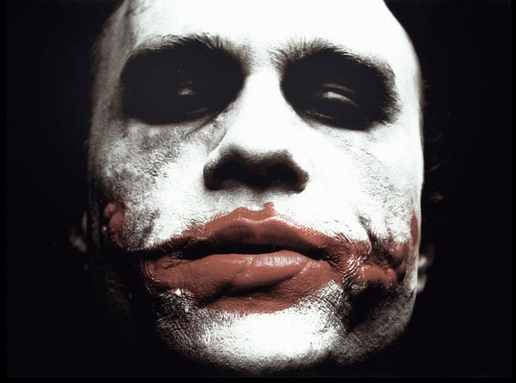 The Joker wallpaper, Batman, The Dark Knight, Heath Ledger, Joker, HD  wallpaper | Wallpaperbetter