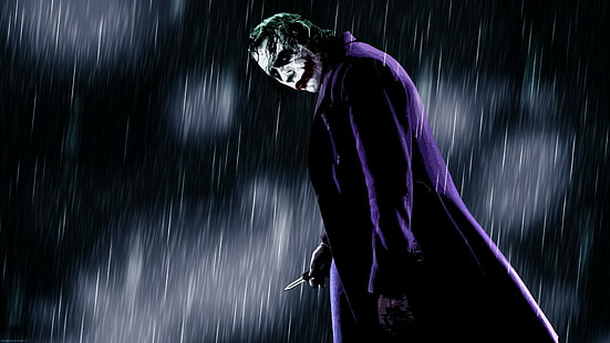 Filme, Batman, The Dark Knight, MessenjahMatt, Joker, HD-Hintergrundbild HD wallpaper