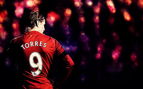 sport, Fernando Torres, Liverpool, clubs, clubs de football fernando torres, Fond d'écran HD HD wallpaper