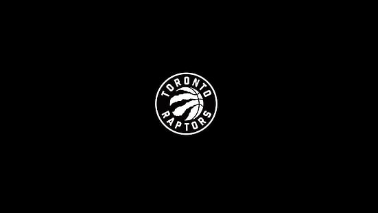 Koszykówka, Toronto Raptors, Logo, NBA, Tapety HD HD wallpaper