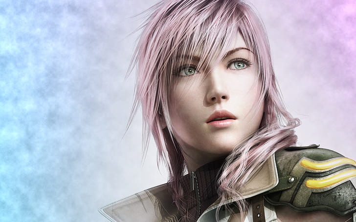 final fantasy xiii claire farron Jeux vidéo Final Fantasy HD Art, Final Fantasy XIII, Claire Farron, Fond d'écran HD