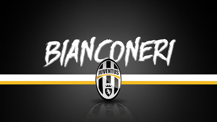 hintergrundbild, sport, logo, fußball, Juventus, Serie A, HD-Hintergrundbild
