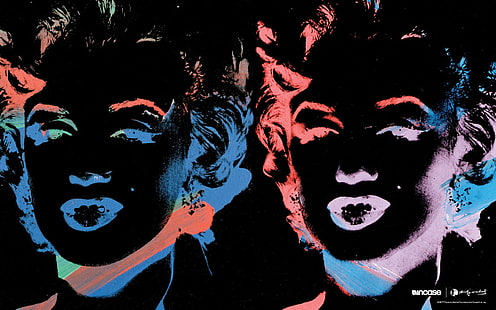 Andy, Incase, Marilyn, Monroe, Warhol, HD-Hintergrundbild HD wallpaper