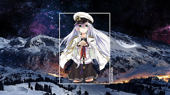Anime Girls, Loli, HD-Hintergrundbild HD wallpaper