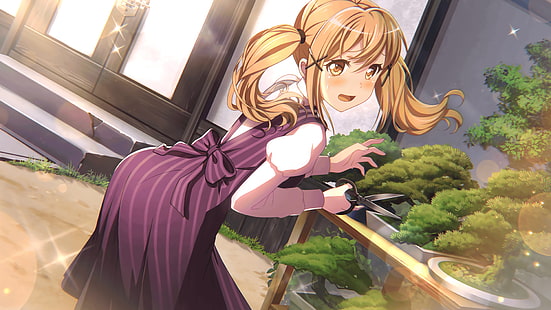 Anime, BanG Dream !, Arisa Ichigaya, HD-Hintergrundbild HD wallpaper