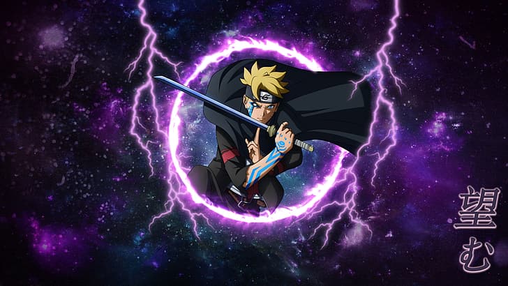 Boruto: Naruto Next Generations, Naruto (anime), boruto, anime pojkar, HD tapet