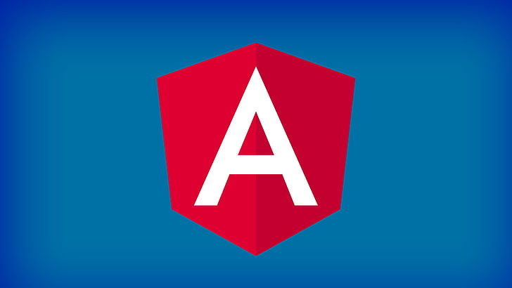 angular, JavaScript, HTML, HD wallpaper