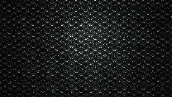 svart, bakgrund, konsistens, HD tapet HD wallpaper