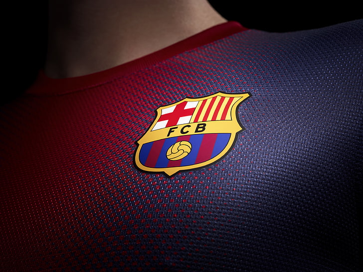 Fenerbahce-Emblem, Fußball, Leopard, Verein, FC Barcelona, ​​Barca, New Kit, 2012/13, A new form, HD-Hintergrundbild