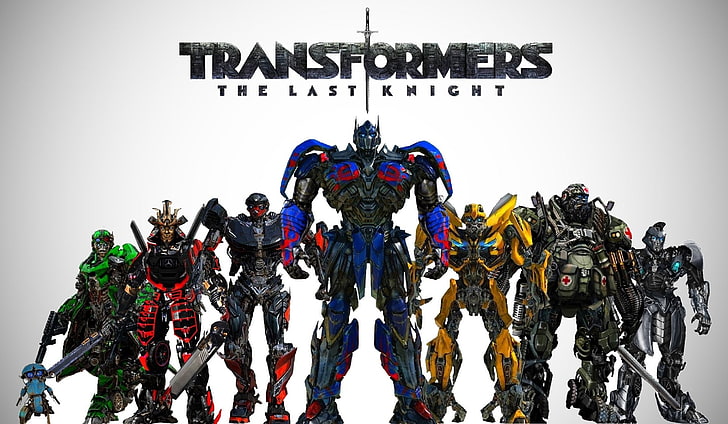 Transformers 5, 4k, HD wallpaper