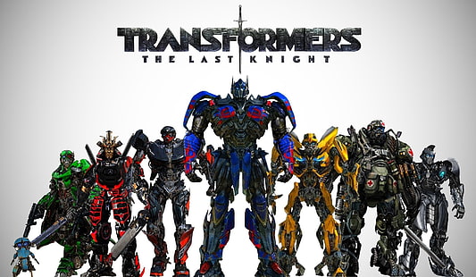 Transformers, Transformers: The Last Knight, HD wallpaper HD wallpaper