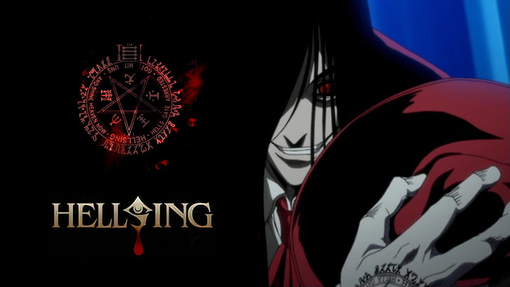 alucard vampir hellsing nihai 1920x1080 Anime Hellsing HD Sanat, alucard, vampirler, HD masaüstü duvar kağıdı