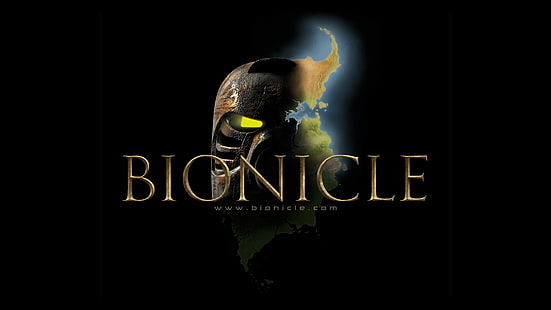 Bionicle digitale Tapete, Bionicle, Maske, Toa, Insel, Mata Nui, HD-Hintergrundbild HD wallpaper