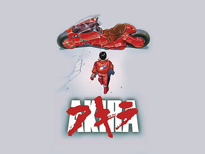 Akira Anime Charakter, Anime, Akira, HD-Hintergrundbild HD wallpaper