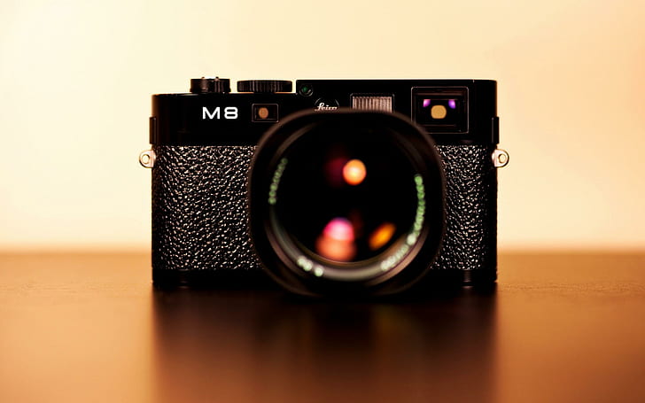 Leica M8 Camera Hi-Tech, leica, camera, hi-tech, HD wallpaper