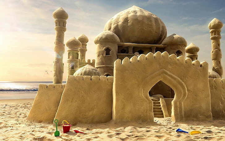 pasir, Wallpaper HD