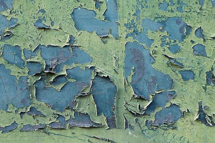 background, paint, peeling paint, texture, wall, wall texture, HD wallpaper
