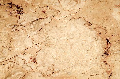 kahverengi mermer, mermer, doku, HD masaüstü duvar kağıdı HD wallpaper