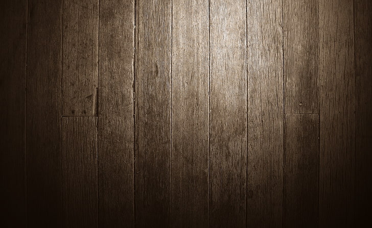 Piso de madera, piso de parquet de madera marrón, vintage, madera, piso, Fondo de pantalla HD