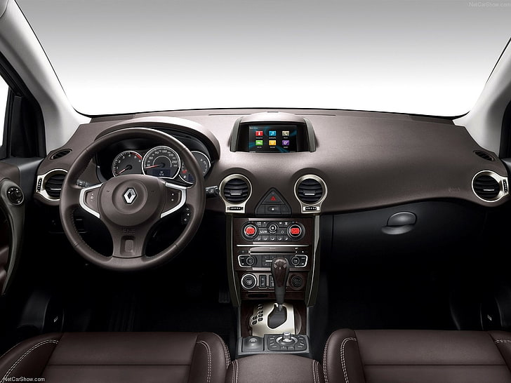 Renault, Renault Koleos, Auto, HD-Hintergrundbild