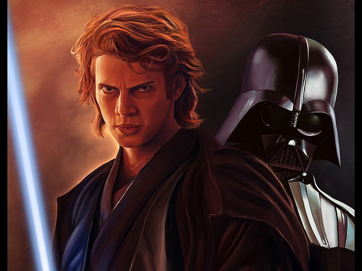 Star Wars, Anakin Skywalker, Darth Vader, Sith (Star Wars), HD tapet