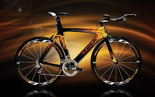 Trek Bike, sport, bici, Sfondo HD HD wallpaper