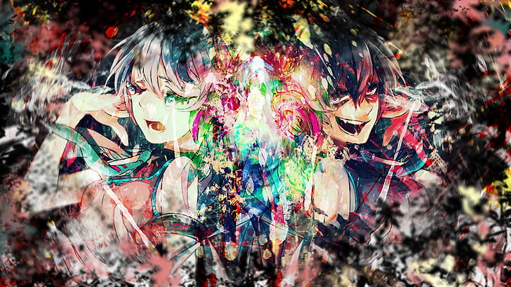 Vocaloid, HD wallpaper