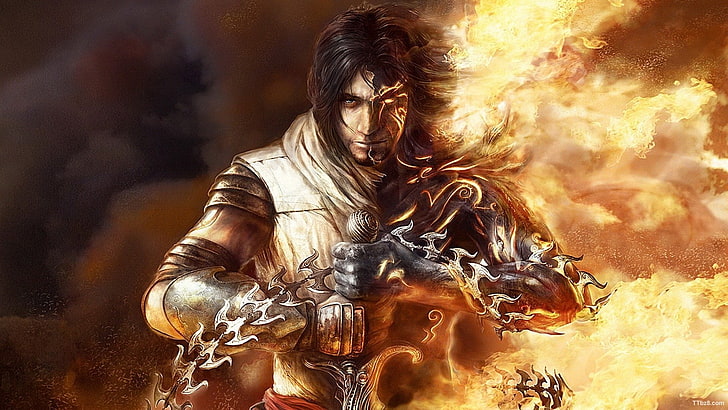 Prince of Persia, Prince of Persia: Rivalisierende Schwerter, HD-Hintergrundbild