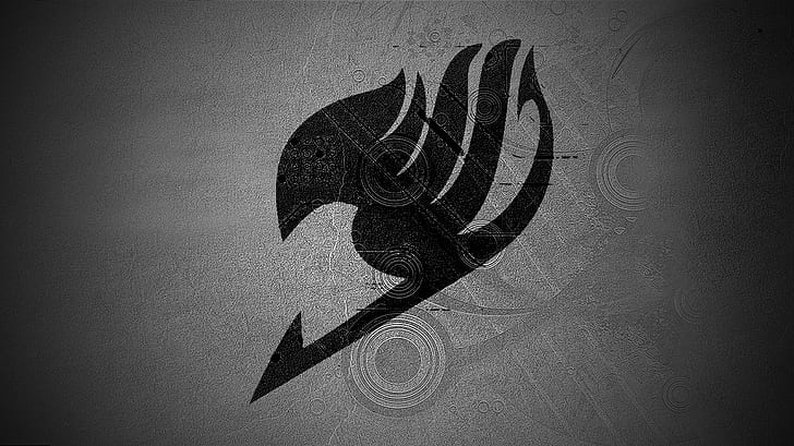 Logo Fairy Tail Hd Wallpaper Wallpaperbetter
