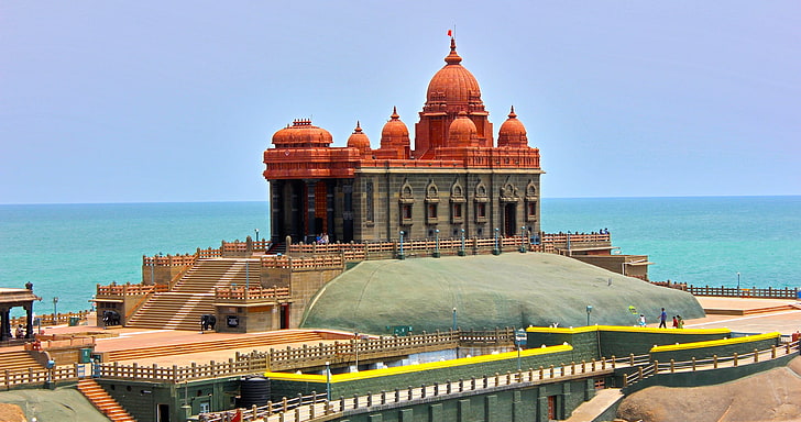 Tamil Nadu, tempio, Sfondo HD