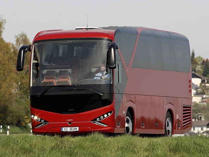 2010, bus, c10, transport, viseon, HD wallpaper