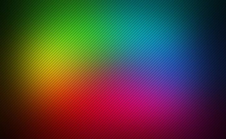 RGBスペクトル、エアロ、カラフル、スペクトル、 HDデスクトップの壁紙