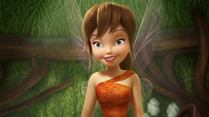 Tinker Bell, HD-Hintergrundbild