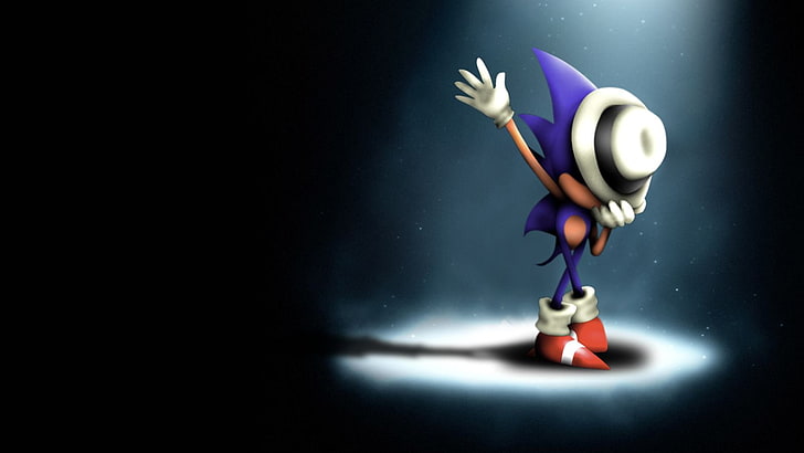 Sonic the Hedgehog 1600x900 Jeux Vidéo Sonic HD Art, Sonic the Hedgehog, Fond d'écran HD
