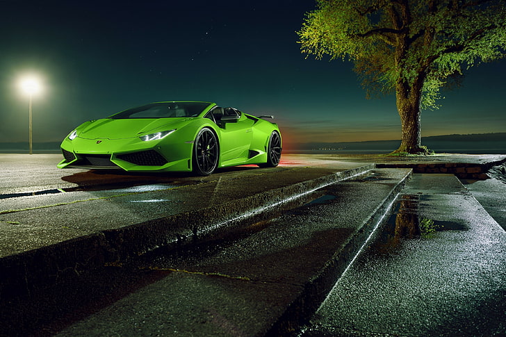 download di foto di Lamborghini Huracan 4k, Sfondo HD