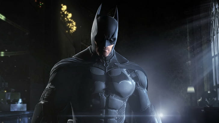 Batman, video game, Batman: Arkham Origins, Wallpaper HD