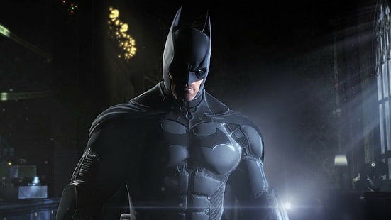 Batman, videogames, Batman: Arkham Origins, HD papel de parede HD wallpaper