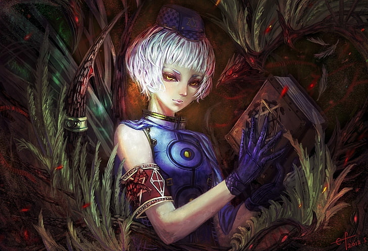 Persona, Persona 3, Elizabeth (Persona), HD wallpaper