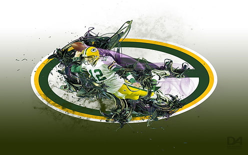 Football, Green Bay Packers , NFL, HD wallpaper HD wallpaper