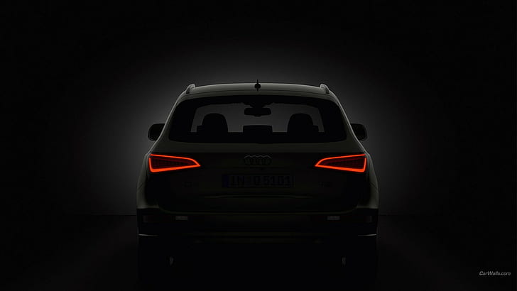 Audi Q5, samochód, pojazd, Audi, Tapety HD