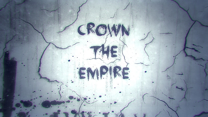 Crown the empire, HD wallpaper