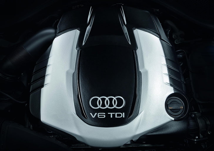 Audi a6 avant 2012, voiture, Fond d'écran HD