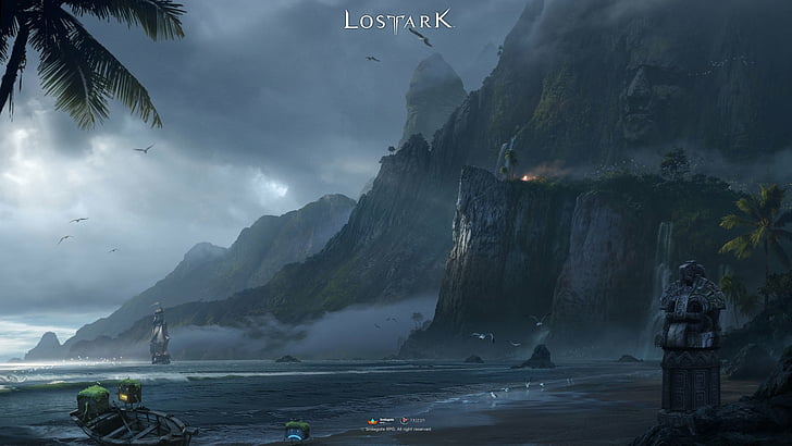 Видеоигра, Lost Ark, HD тапет
