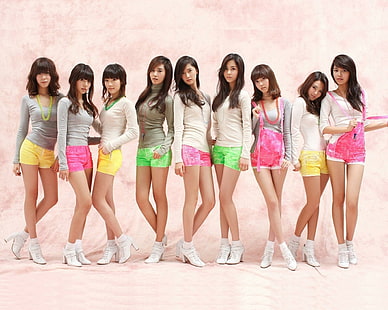 Girls Generation SNSD, filles, génération de filles, snsd, Fond d'écran HD HD wallpaper