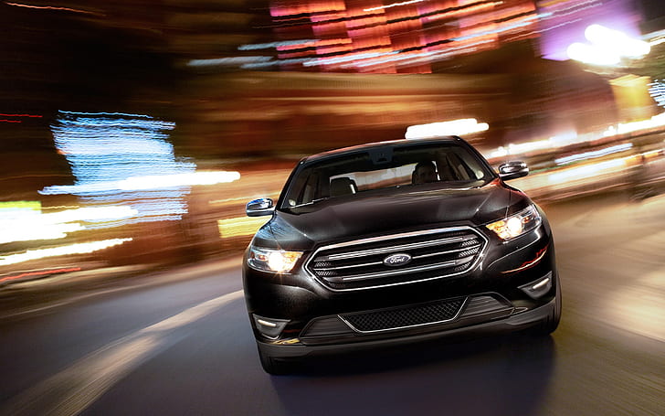 Ford Taurus Limited 2013, ford taurus, HD papel de parede