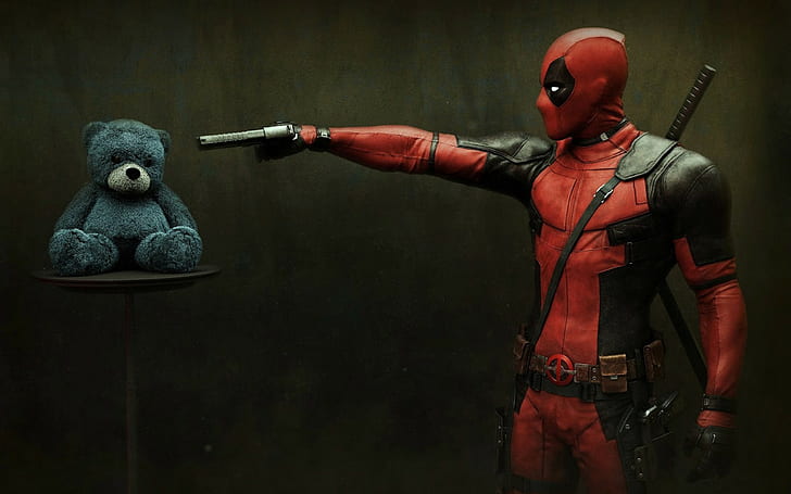 Deadpool, Deadpool, HD wallpaper